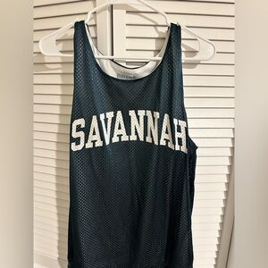 Savannah Sports Jersey- XL